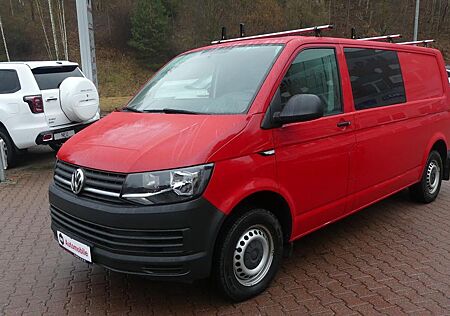 VW T6 Transporter Volkswagen 2.0 TDI*5 Sitze*Mixto*Klima*Navi