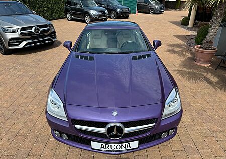 Mercedes-Benz SLK 200 Roadster BlueEfficiency*PanoVario*1.Hd*