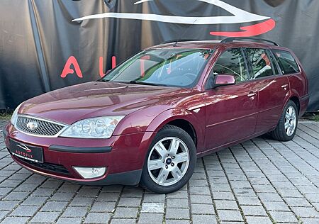 Ford Mondeo Turnier Ghia*Rentnerfahrzeug*Automatik