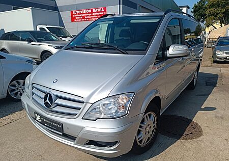 Mercedes-Benz Viano 2.2 CDI AMBIENTE Lang,2xKLIMA,NAVI,LEDER