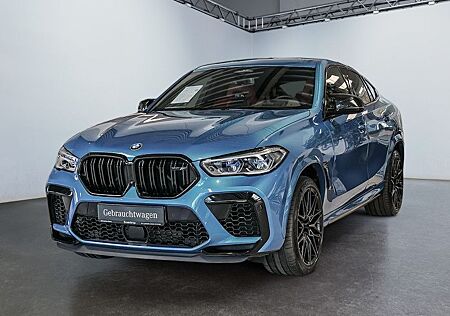 BMW X6 M Competition Soundsystem: Bowers Wilkens
