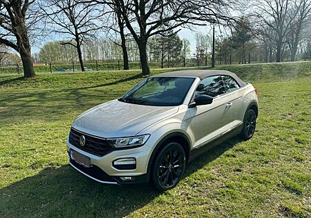 VW T-Roc Volkswagen Cabriolet 1.5 TSI ACT OPF DSG Style