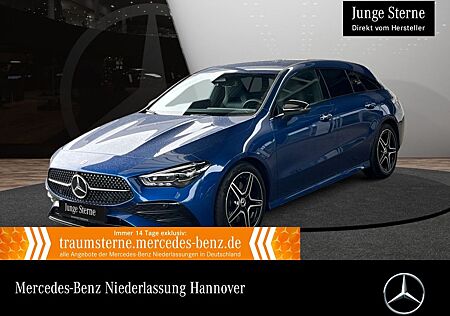 Mercedes-Benz CLA 200 Shooting Brake CLA 200 SB AMG Advanced+/AHK/Night/Multib/Distr