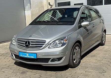 Mercedes-Benz B 180 B -Klasse CDI,Autom.SHZ,Klima