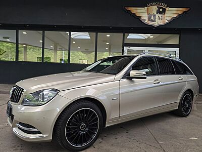 Mercedes-Benz C 200 T CDI BlueEfficiency AVANTGARDE Facelift