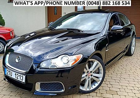 Jaguar XF 5.0 V8 XFR