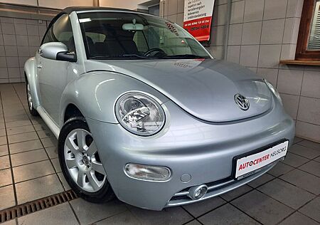 VW New Beetle Volkswagen Cabriolet 1.6