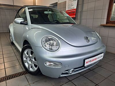 Volkswagen New Beetle Cabriolet 1.6