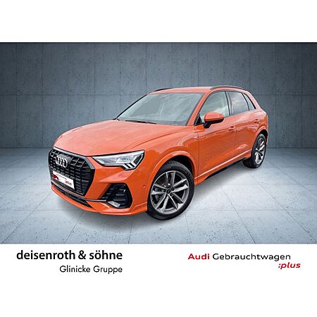 Audi Q3 leasen
