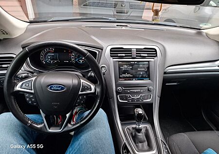 Ford Mondeo 1,5 EcoBoost Titanium Titanium