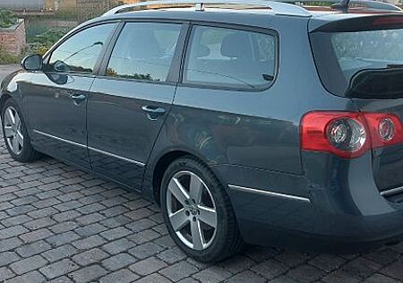 VW Passat Variant Volkswagen 2.0 TDI DPF Comfortline Varia...