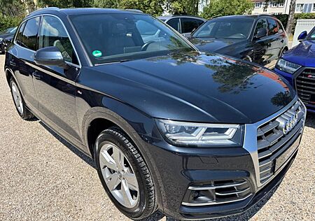 Audi Q5 50 TDI quattro sport S line |Matrix|AHK|ACC