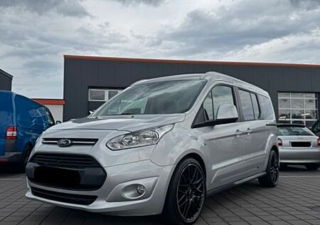 Ford Tourneo Connect 1.5 TDCi 88kW PowerShift Tit...