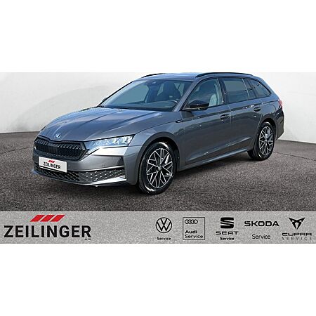 Skoda Octavia leasen