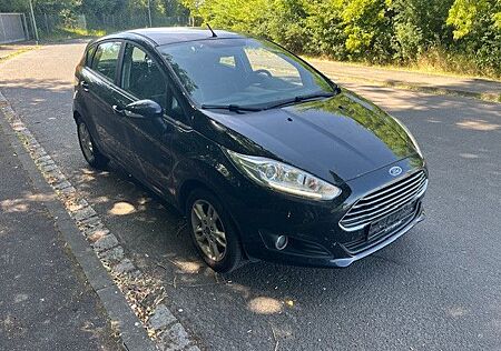Ford Fiesta Trend