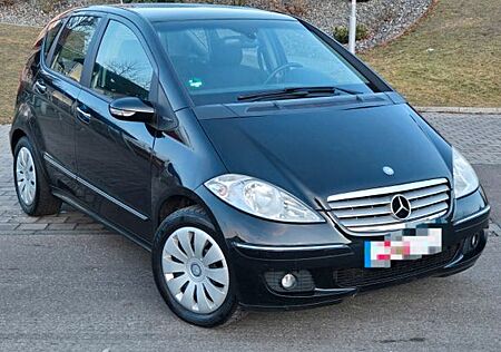 Mercedes-Benz A 170 AUTOMATIC "TÜV NEU"