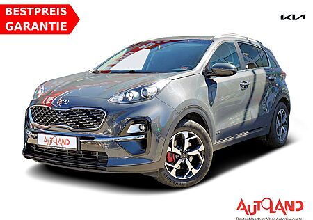 Kia Sportage 1.6 T-GDI DCT 4WD Navi Sitzheizung AHK