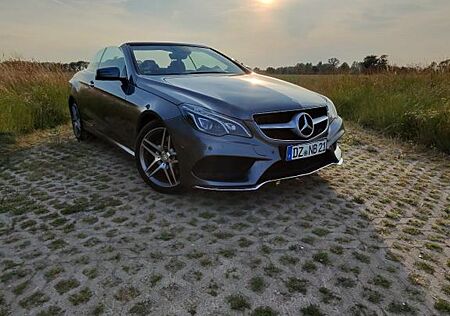 Mercedes-Benz E 320 Cabrio AMG line