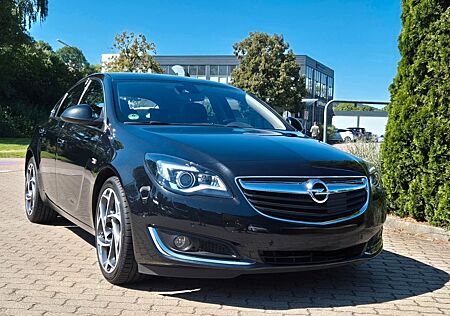 Opel Insignia Automatik lückenlose Servicehistorie