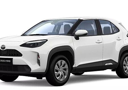 Toyota Yaris Cross 1,5-l-VVT-i Hybrid Business Edtition