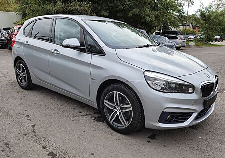 BMW 220 Baureihe 2 Active Tourer i Sport Line