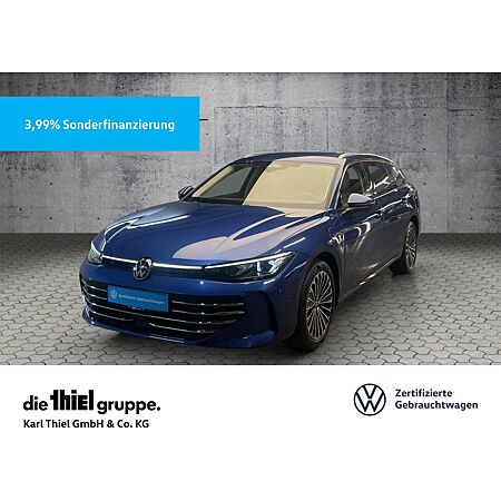 VW Passat Variant leasen