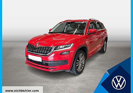 Skoda Kodiaq 2.0 TDI DSG 4x4 Laurin & Klement ACC FLA