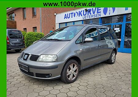Seat Alhambra 2.0 TDI Klima-Aut. PDC AHK 7-Sitzer