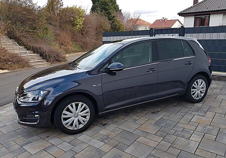 VW Golf Volkswagen 1.2 TSI BMT LOUNGE,STH,AHK,PANO