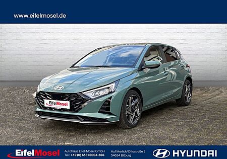 Hyundai i20 FL (MY25) 1.0 T-GDi Prime 6-MT /Virtual/FLA/