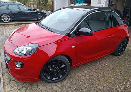 Opel Adam gebraucht kaufen Opel Adam SLAM 1.4 ecoFLEX Start/Stop 74kW SLAM
