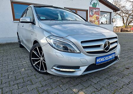 Mercedes-Benz B 200 ,FACELIFT, PANORAMA, TÜV NEU, AHK