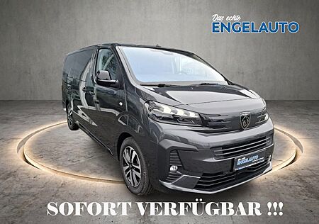 Peugeot Traveller Allure L3 Van Business LEDER PANO AHK