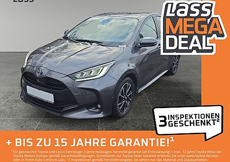 Toyota Yaris 1.5 D Team Deutschland ACC AUT Kam. KlimaA