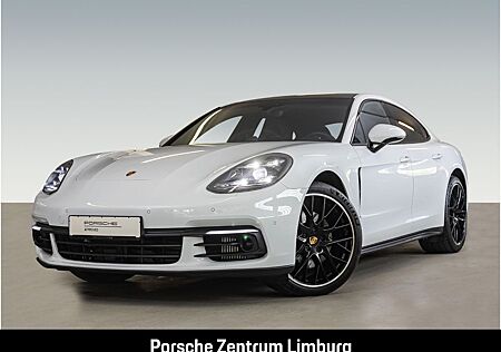Porsche Panamera 4S Diesel Luftfederung Sport Chrono LED