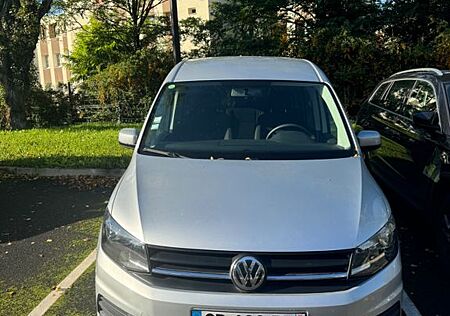 VW Caddy Volkswagen Maxi