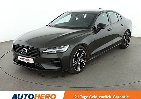 Volvo S60 2.0 B4 R-Design Aut.*TEMPO*NAVI*CAM*PDC*SHZ*