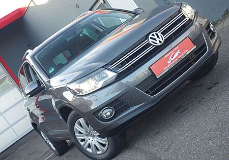 VW Tiguan Volkswagen Sport & Style 4Motion 8-fach