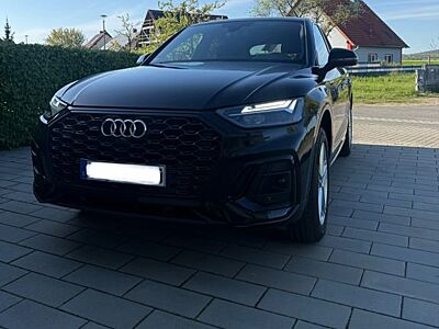 Audi Q5 40 TFSI S tronic quattro S line S line