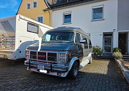 GMC Vandura aus liebevoller Haltung abzugeben