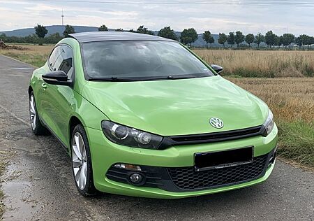 VW Scirocco Volkswagen 1.4 TSI 90kW MATCH, Panoramadach