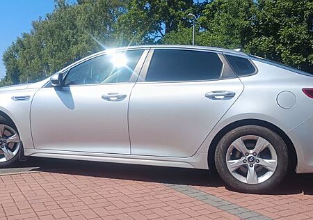 Kia Optima 2.4 Automatik