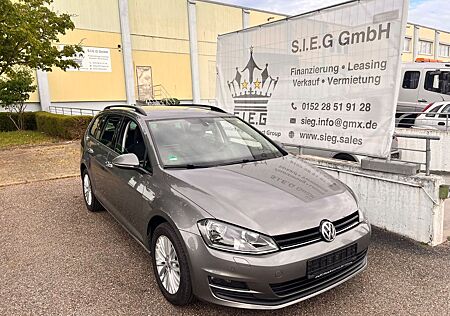 VW Golf Volkswagen VII Variant Cup BMT