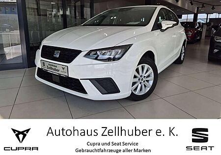 Seat Ibiza 1.0 TSI Style *Klimaauto*Full Link*Sitzhzg