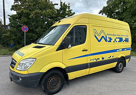 Mercedes-Benz Sprinter 319 Klima Euro 5 Tempomat