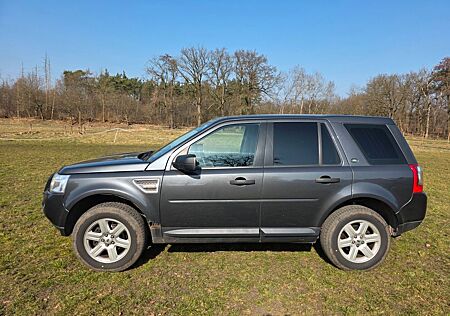 Land Rover Freelander TD4 XS Limited Edition XS