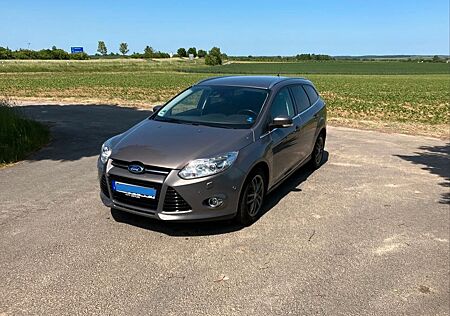 Ford Focus 1,6TDCi 85kW DPF Titanium Turnier Titanium