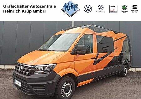 VW Crafter Volkswagen 35 Kasten Plus L3H2 2.0 TDI+AHK+PDC+6Sit