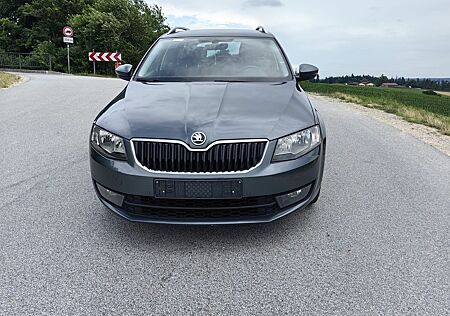 Skoda Octavia Combi Ambition
