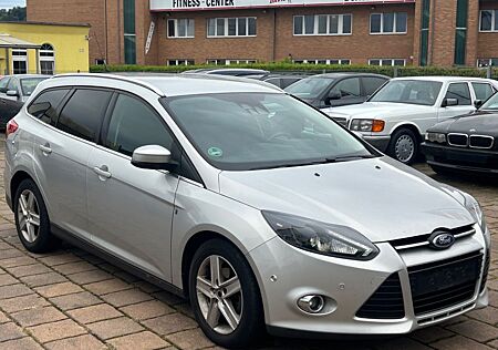 Ford Focus Turnier Titanium 1.6